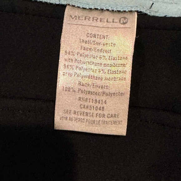 Merrell aeroblock soft shell jacket - Picture 8 of 11